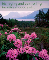 Managing and Controlling Invasive Rhododendron